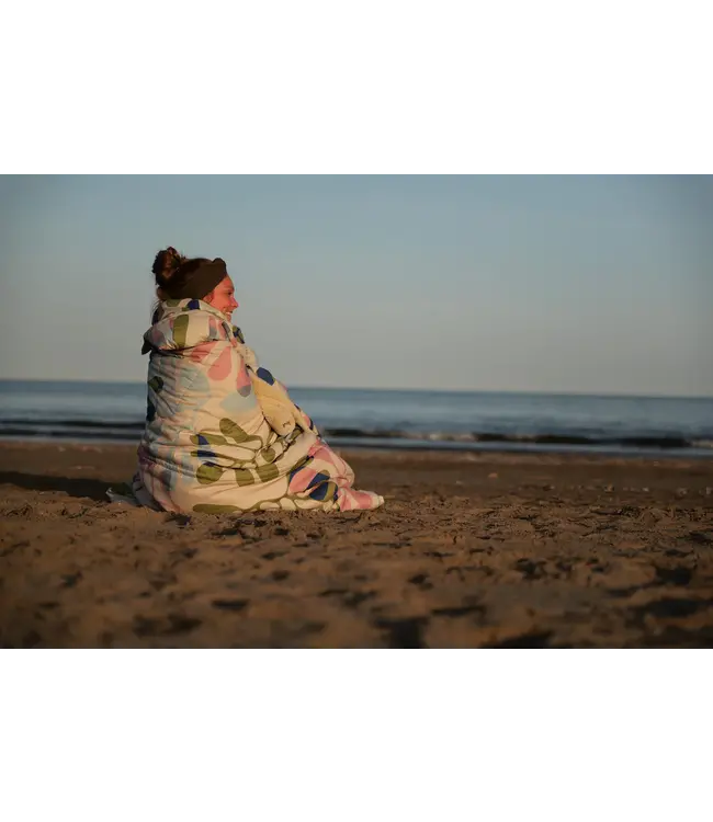 BENT Zip-Slaapzak Bentcho Scandi forrest linch