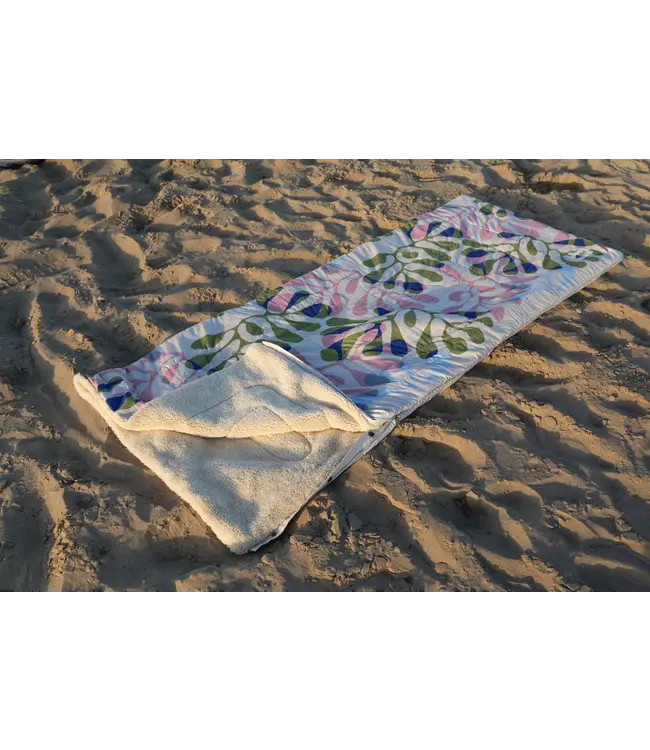 BENT Zip-Slaapzak Bentcho Scandi forrest linch