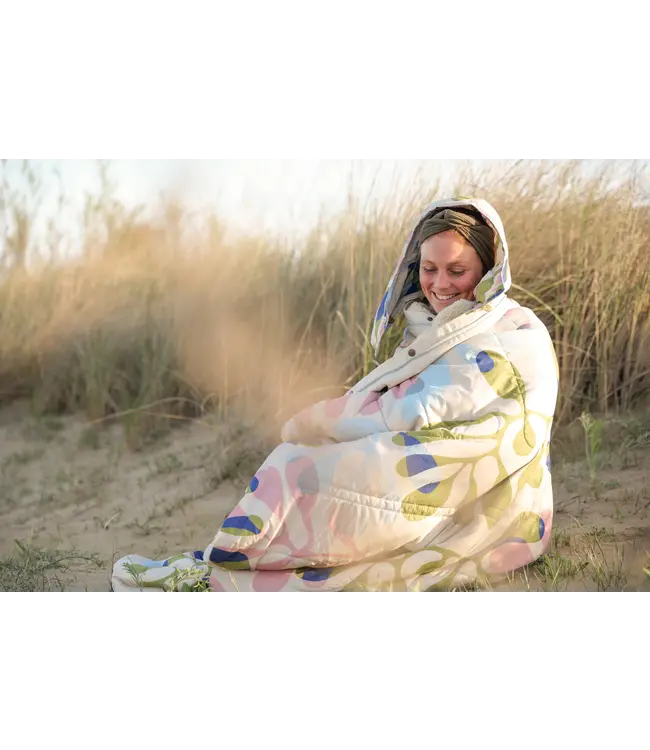 BENT Zip-Slaapzak Bentcho Scandi forrest linch