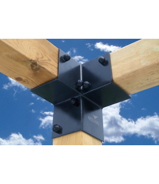 Platinum Pergola hoek element | Najaarskorting