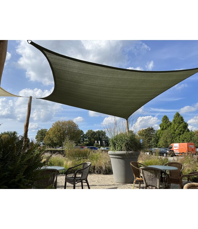 Schaduwdoek Sun&Shade vierkant | Najaarskorting