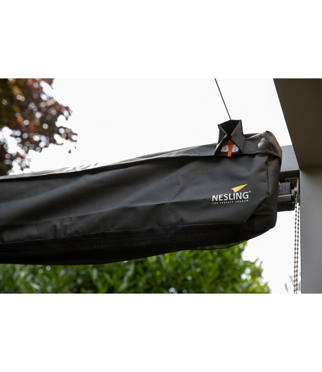 Beschermhoes harmonica schaduwdoeken | Najaarskorting