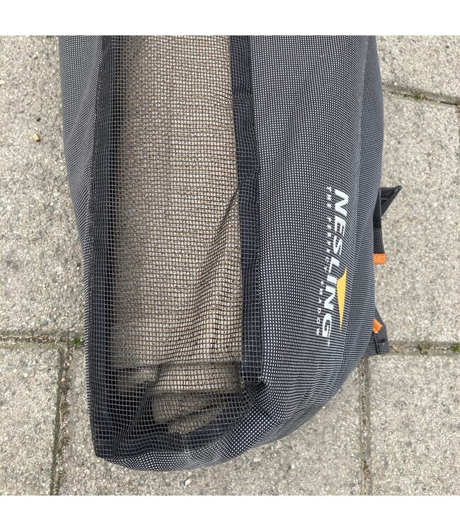 Beschermhoes harmonica schaduwdoeken | Najaarskorting