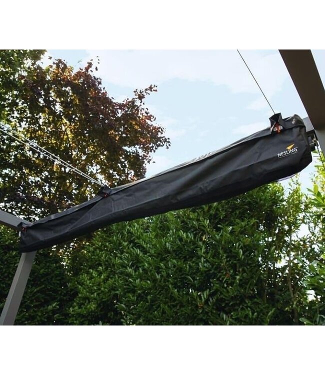 Beschermhoes harmonica schaduwdoeken | Najaarskorting