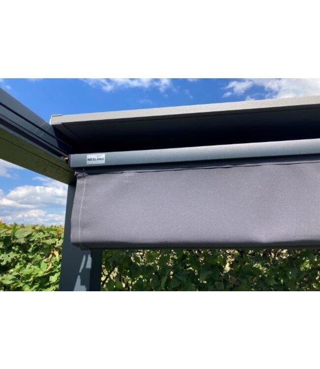Prosail dak voor pergola | Najaarskorting