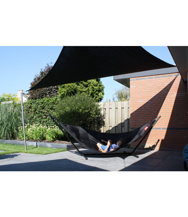 Schaduwdoek Sunfighters gelijkzijdige driehoek | Najaarskorting