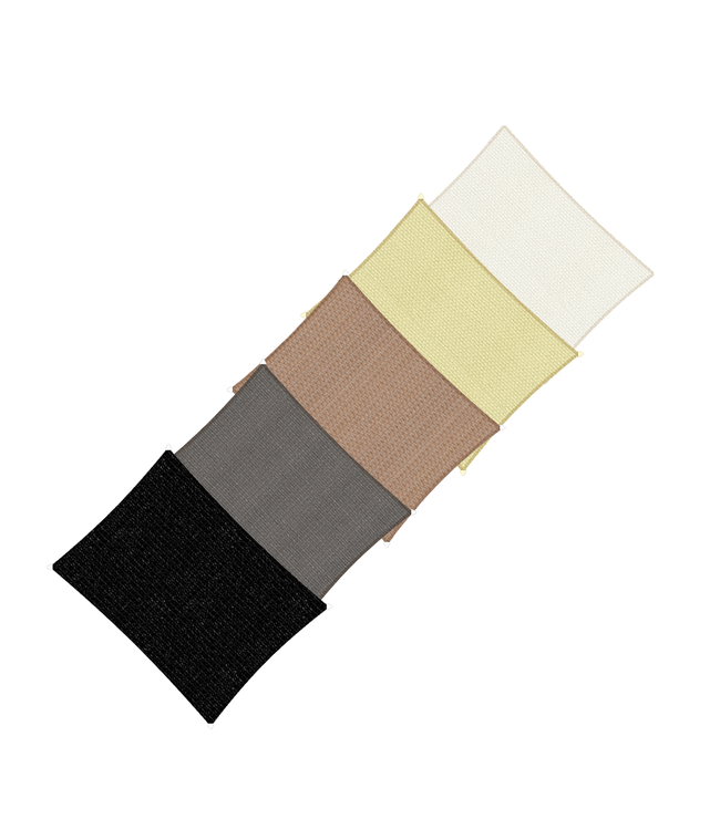 Schaduwdoek rechthoek | Najaarskorting