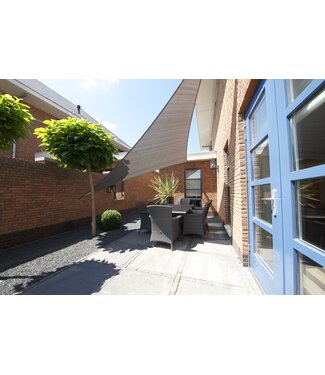 Platinum Schaduwdoek Sun&Shade Coolfit ongelijkzijdige driehoek | Najaarskorting