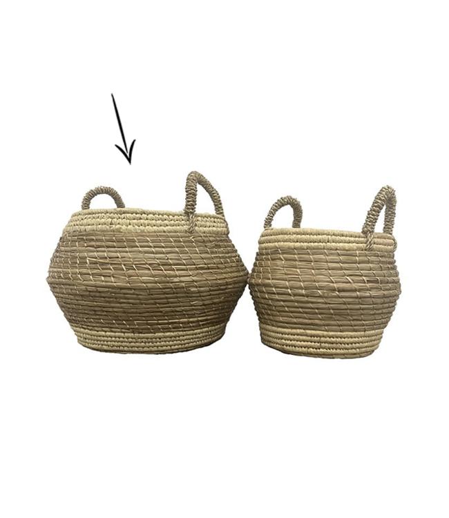 Mand Ufo groot 50cm | Najaarskorting