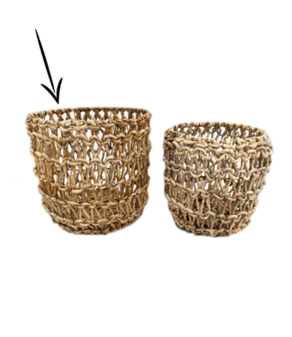 Bananenmand Ulir groot 49cm | Najaarskorting