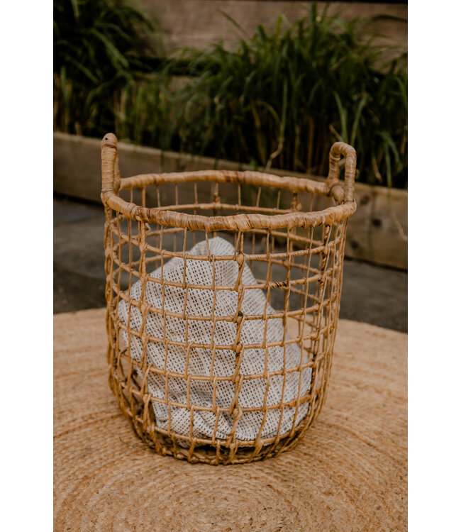 Mand Ratna groot 45cm | Najaarskorting