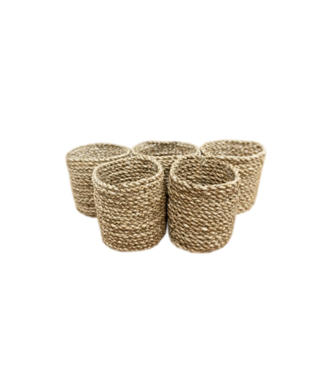 Klein mandje Zeegras | Najaarskorting