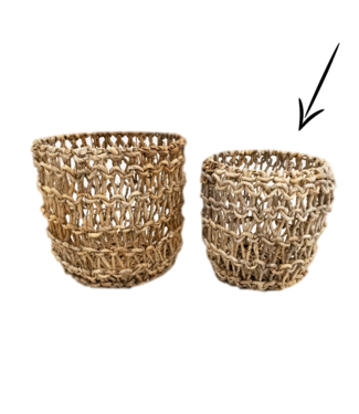 Bananenmand Ulir middel 38cm | Najaarskorting