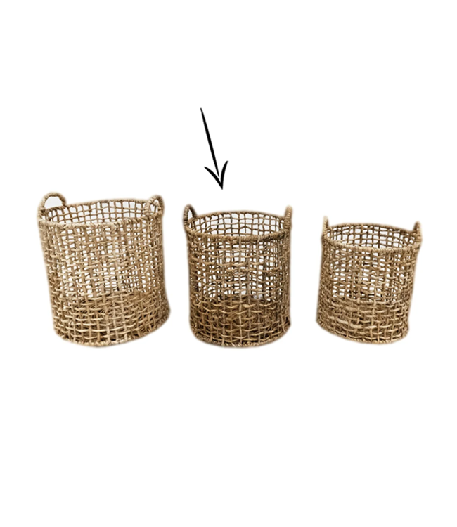 Mand Ratna middel 34cm | Najaarskorting