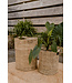 Mand Hilma naturel middel klein 30cm | Najaarskorting