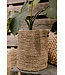 Mand Hilma naturel klein | Najaarskorting