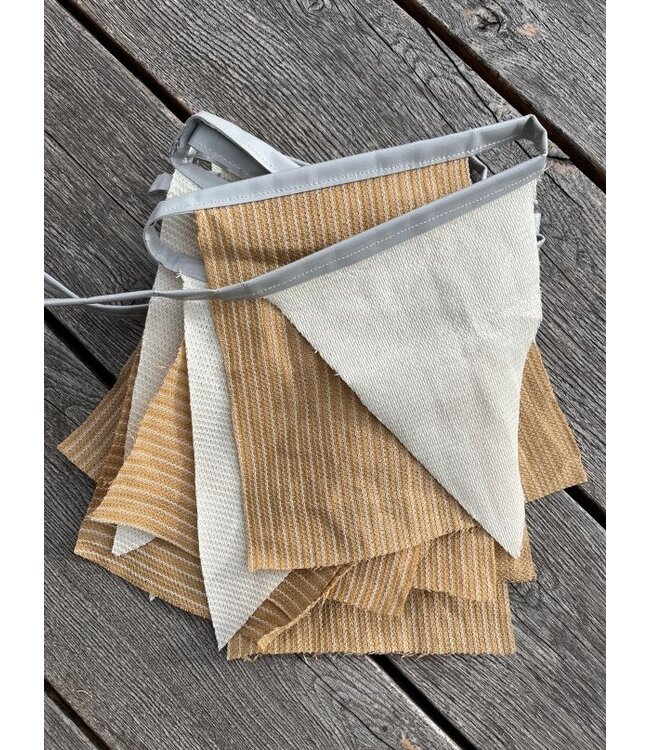 Duurzame vlaggenlijn voor elk feestje | Najaarskorting