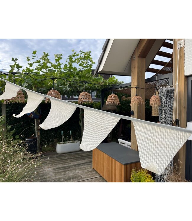 Duurzame vlaggenlijn voor elk feestje | Najaarskorting