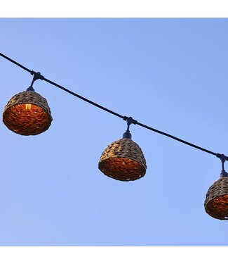 Lumisky Partyverlichting lichtsnoer Mellow