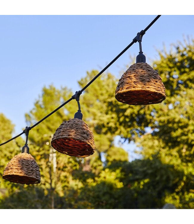 Partyverlichting lichtsnoer Mellow