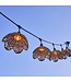 Partyverlichting lichtsnoer Flower
