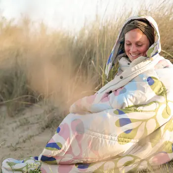 Bentcho slaapzak, deken en poncho