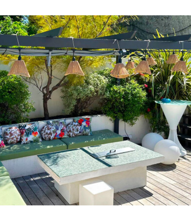 Partyverlichting lichtsnoer Raffy