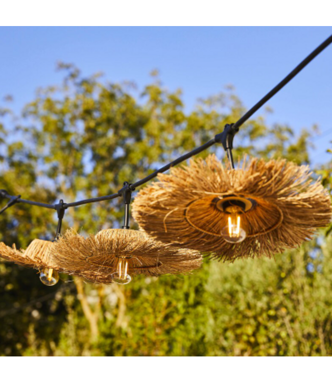 Partyverlichting lichtsnoer Tahiti