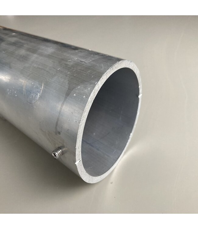 Grondanker voor FlexZ paal