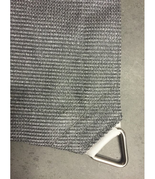 MILA waterdoorlatend hdpe schaduwdoek