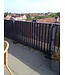 Balkondoek – Privacy, beschutting & stijlvol balkonscherm 80x500cm