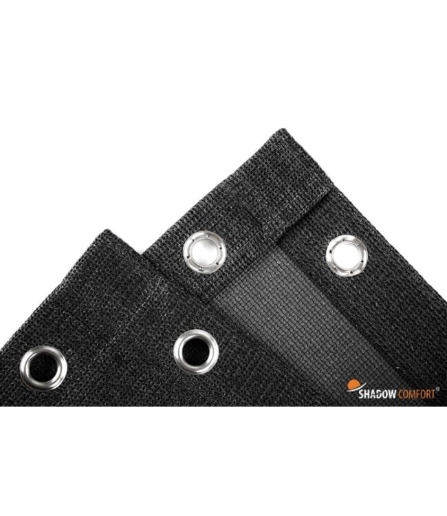 Balkondoek – Privacy, beschutting & stijlvol balkonscherm 80x500cm