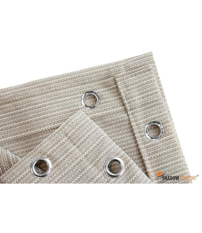 Balkondoek – Privacy, beschutting & stijlvol balkonscherm 80x500cm