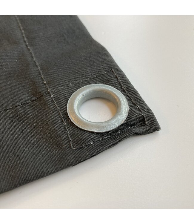 Maatwerk schaduwdoek rechte zijden vierkant waterdicht MAXIM