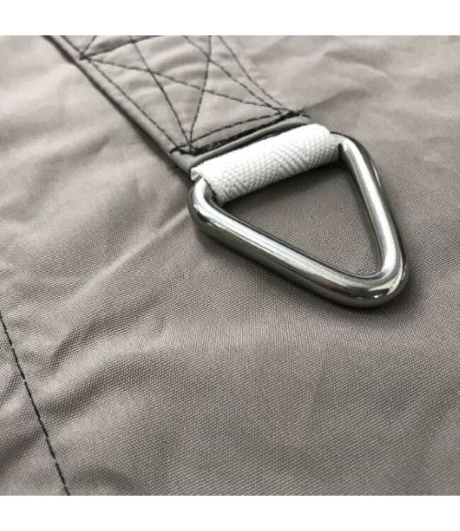 Schaduwdoek waterdicht Sunfighters gelijkzijdige driehoek