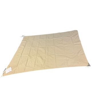 Maanta Waterdicht schaduwdoek van Maanta – beige 26-1