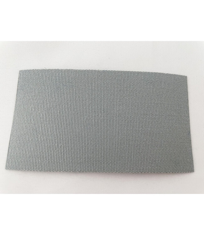 Maatwerk schaduwdoek gecurvde zijden rechthoek waterdicht Lux