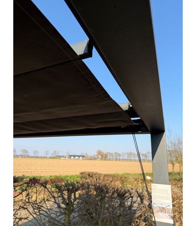 Harmonicadoek waterdicht Prosail