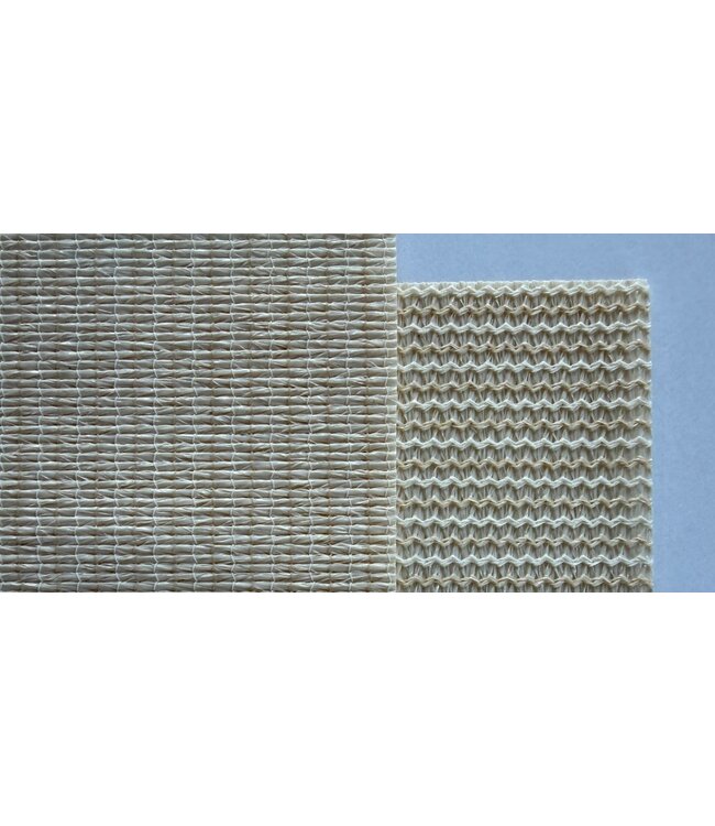 Doeksamples schaduwdoek standaard waterdoorlatend