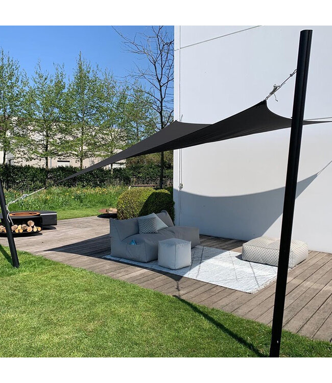 Bevestigingspaal Umbrosa voor schaduwdoek