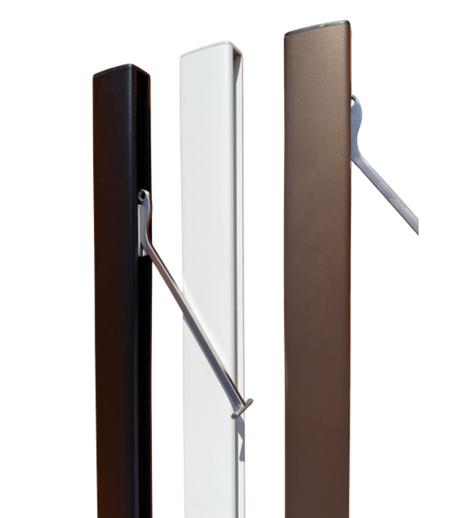 Bevestigingspaal Umbrosa voor schaduwdoek