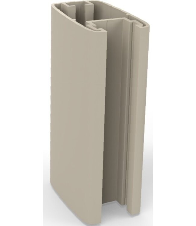 Bevestigingspaal Umbrosa voor schaduwdoek