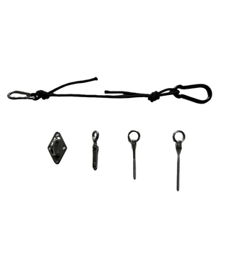 Basic set 1 hoek kokosdoek