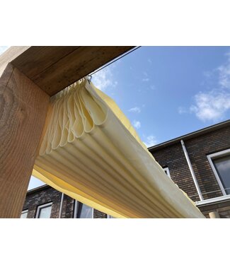 Sunnysail Harmonicadoek Ivoor Compleet H 56