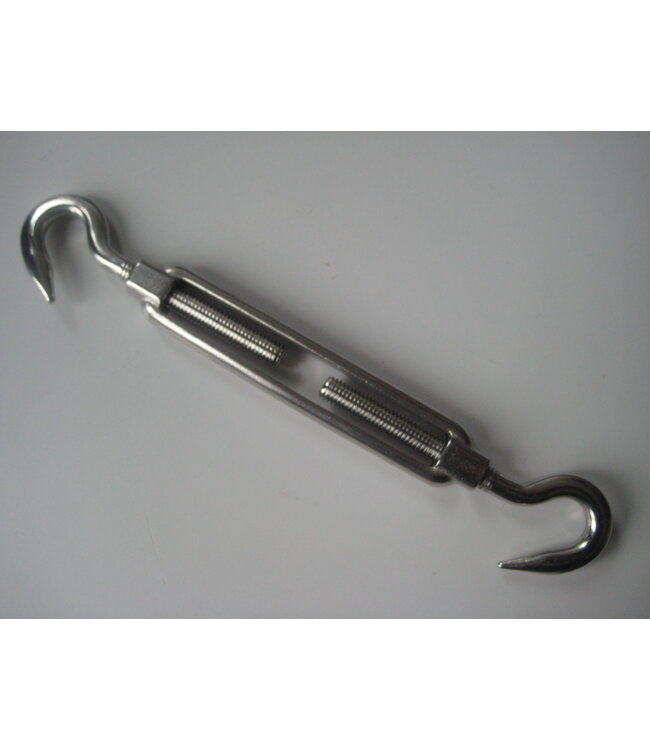 Draadspanner rvs M8