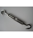 Draadspanner rvs M8