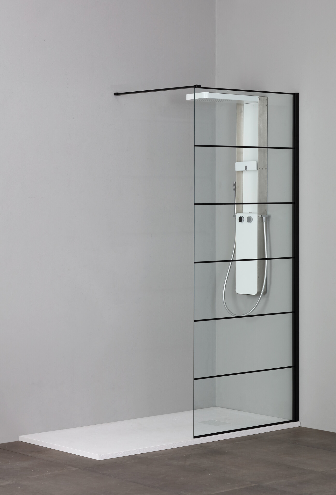 Smart Economy Solo Factory wand 100 cm LINKS