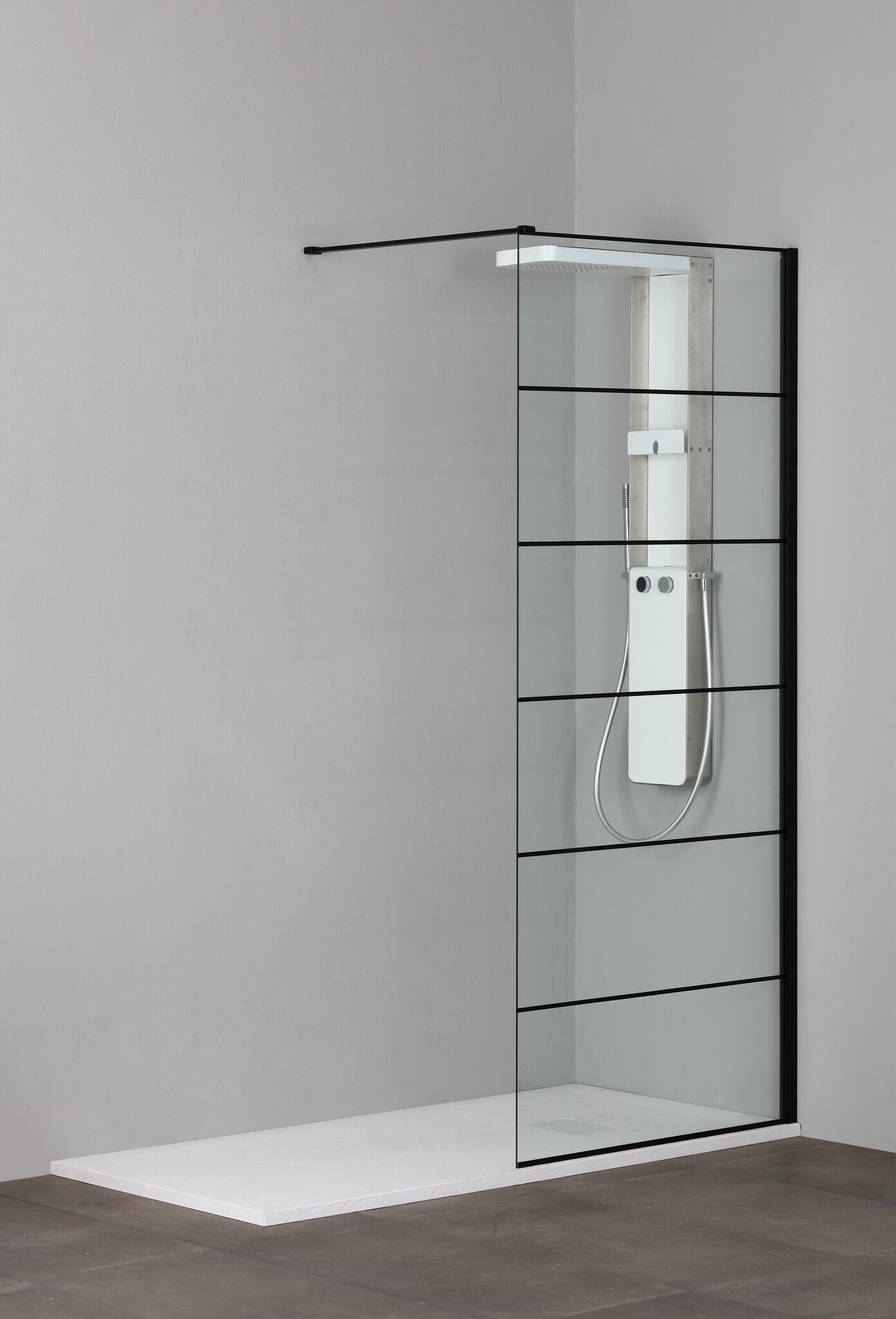 Smart Economy Solo Factory wand 90 cm LINKS