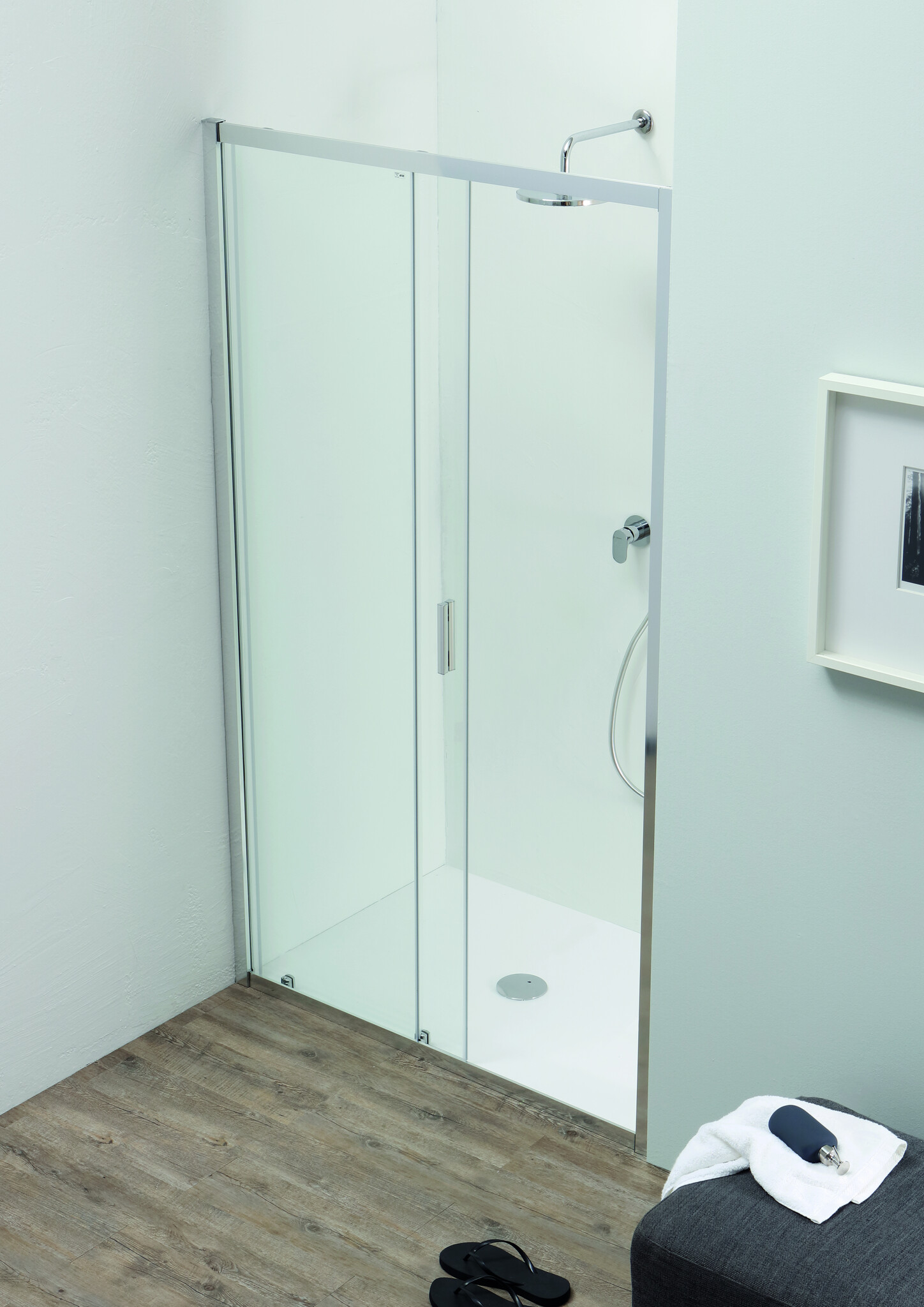 Fast 2000 - Schuifdeur 170cm Nis