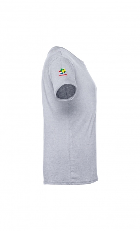 ScoutFit T-shirt Kids Inclusief Scoutinglogo